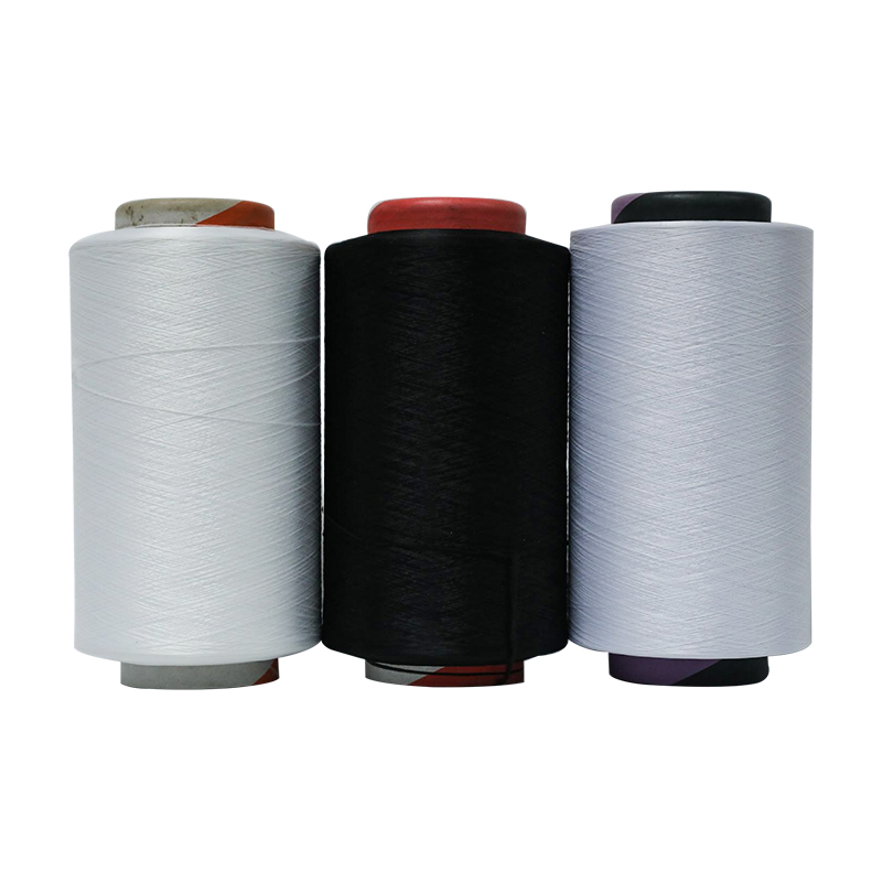 70D/1 Soft Resist Pilling Twisted Nylon Garn